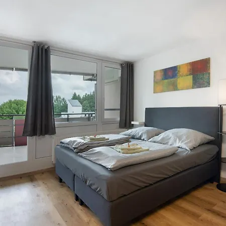 Hella Wahnsinn Apartment Sankt Englmar