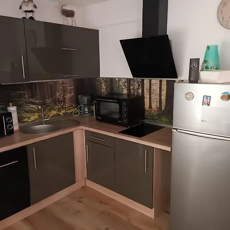 Hella Wahnsinn Apartment *