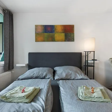 Appartement Hella Wahnsinn *