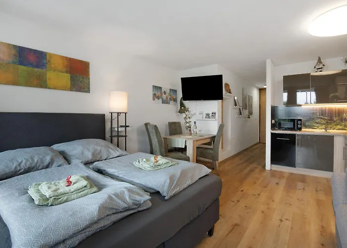 Hella Wahnsinn Apartamento Sankt Englmar